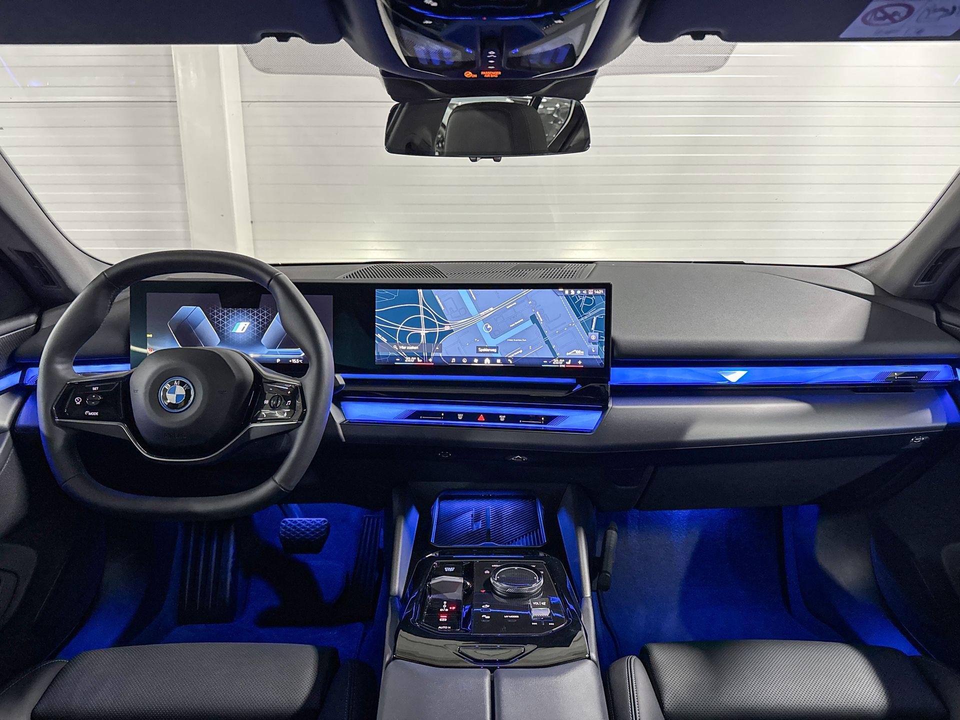 Foto van BMW I5 Edrive40