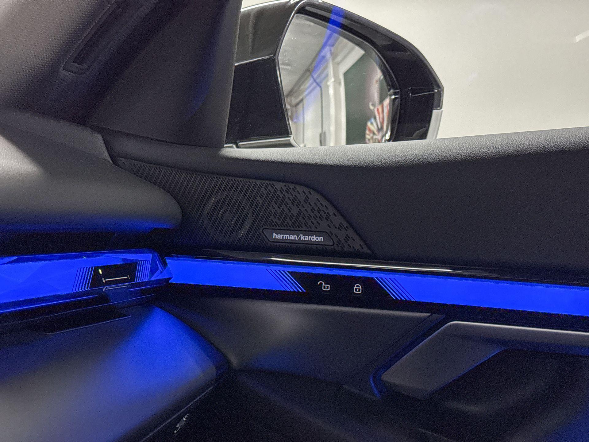 Foto van BMW I5 Edrive40