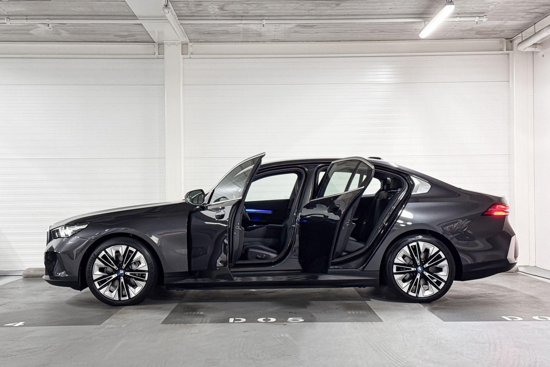 Foto van BMW I5 Edrive40
