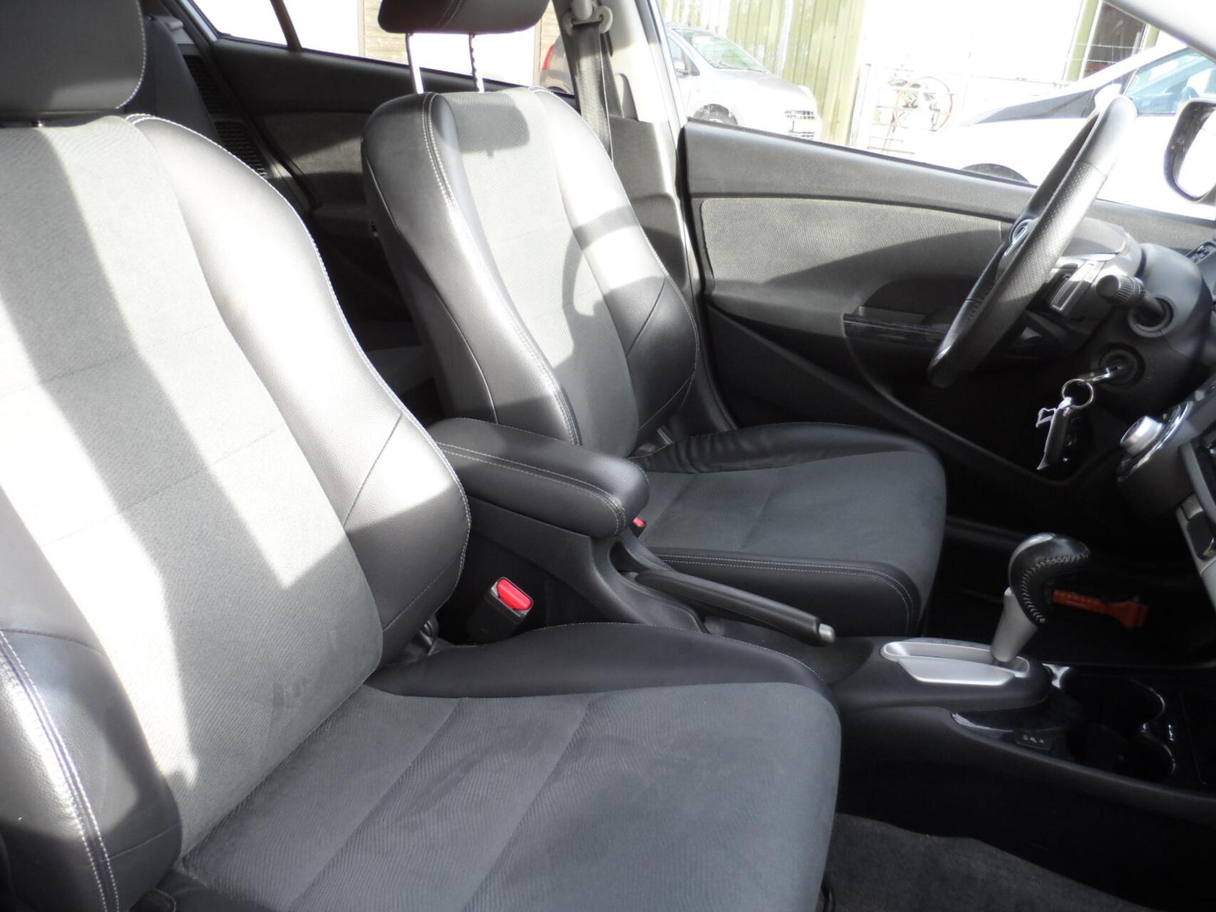 Foto van Honda Insight