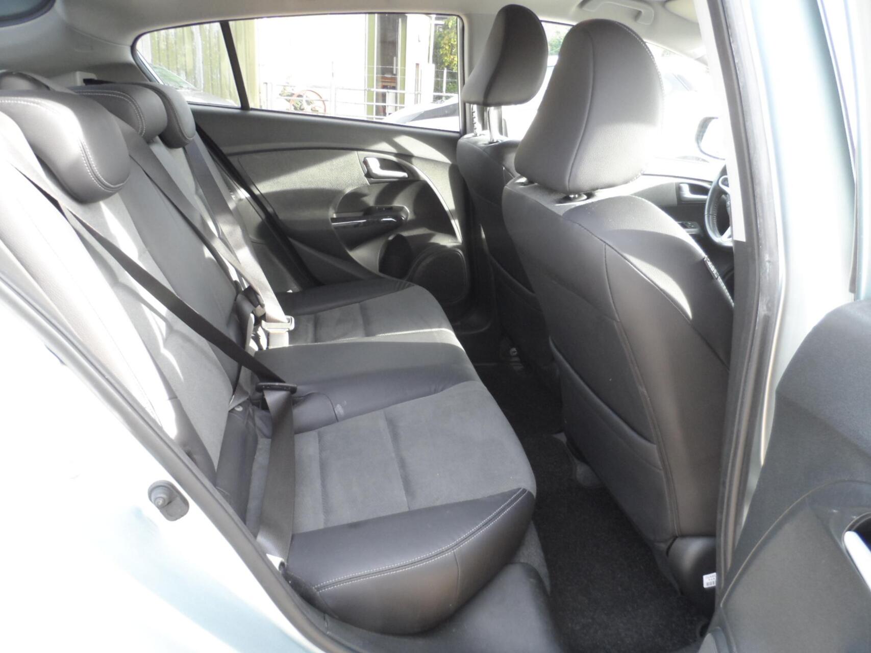 Foto van Honda Insight