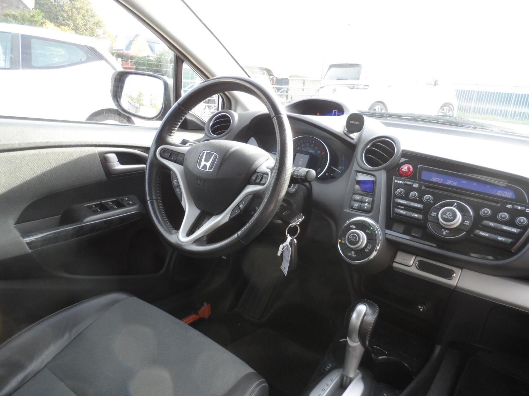 Foto van Honda Insight