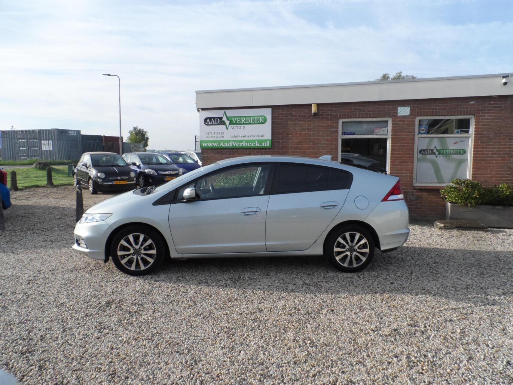Foto van Honda Insight