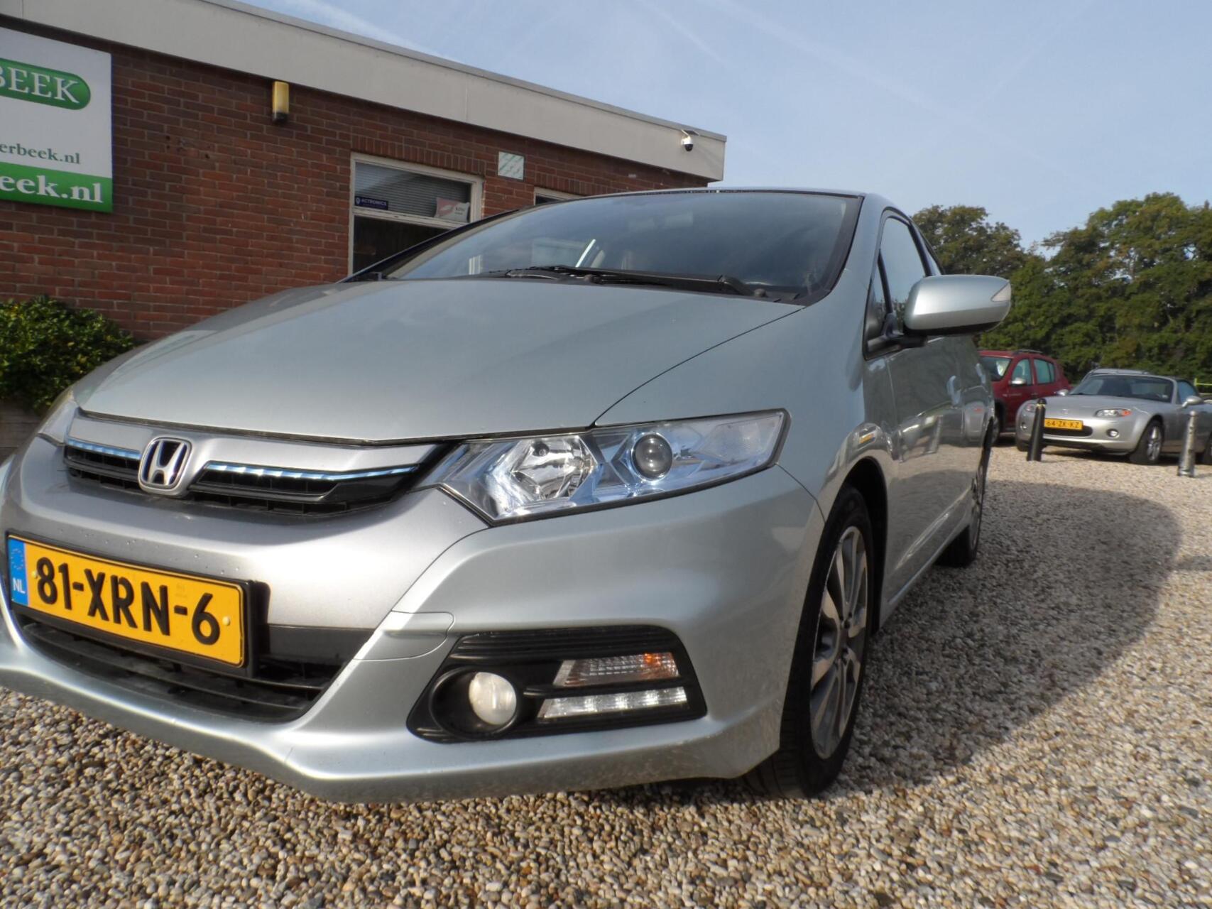 Foto van Honda Insight