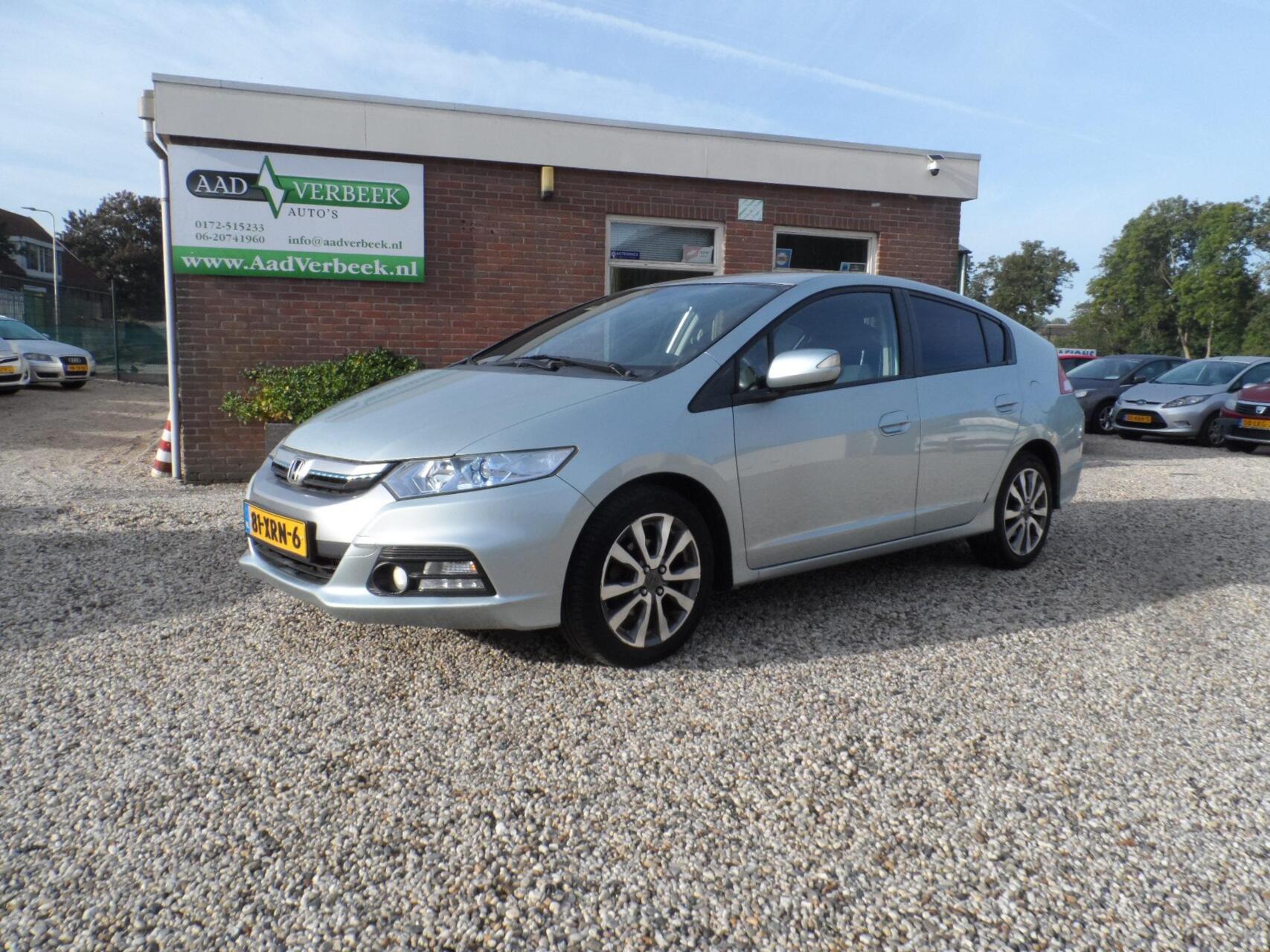 Foto van Honda Insight