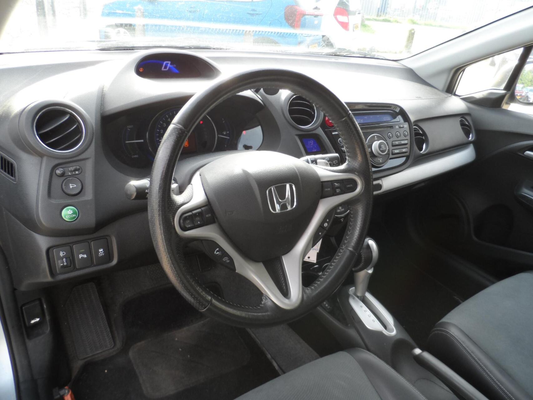 Foto van Honda Insight