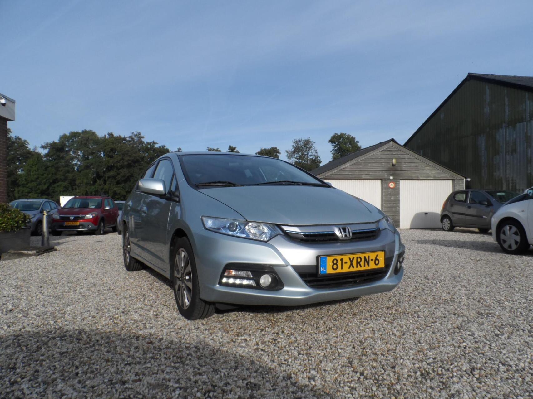 Foto van Honda Insight