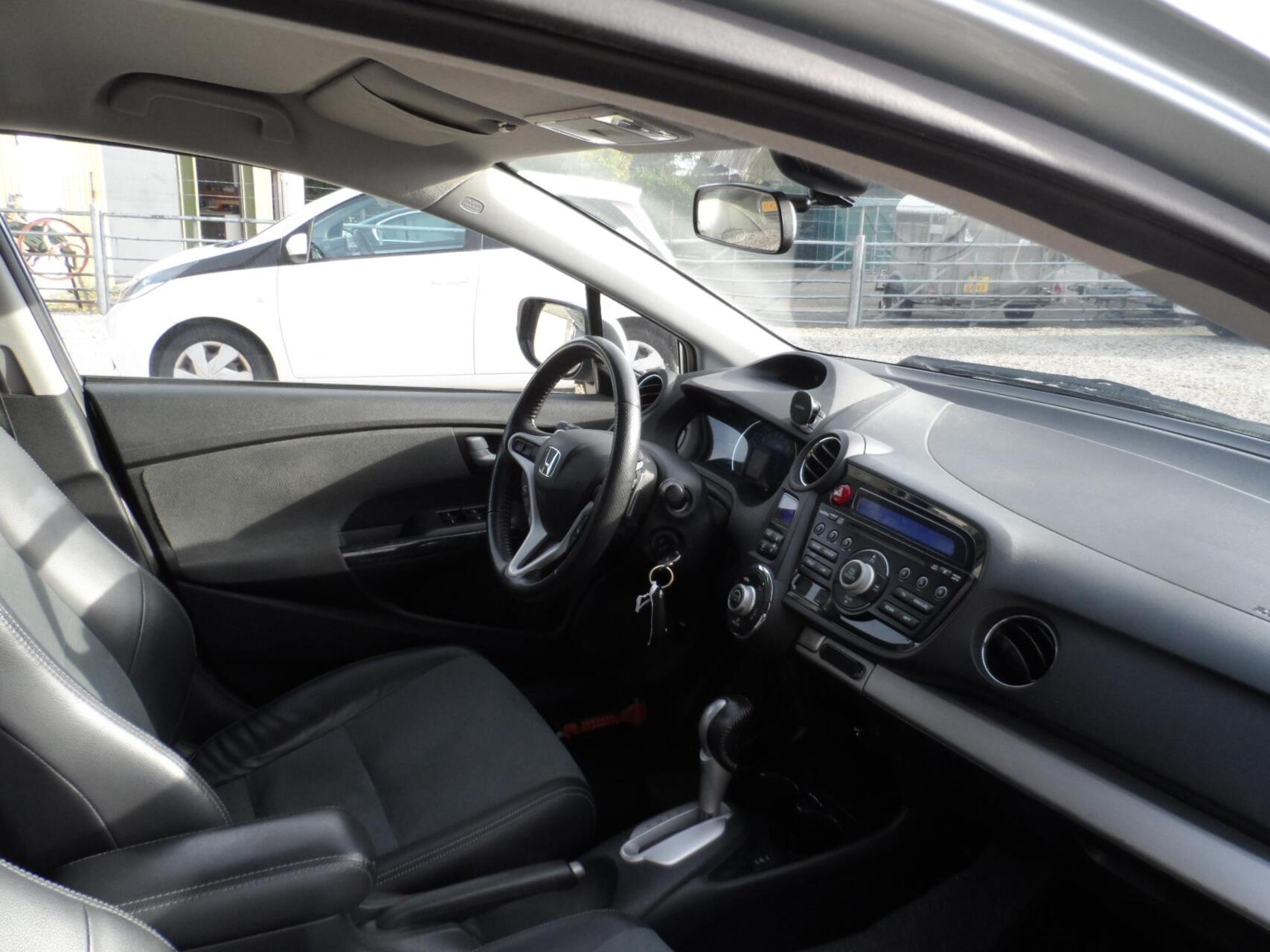 Foto van Honda Insight