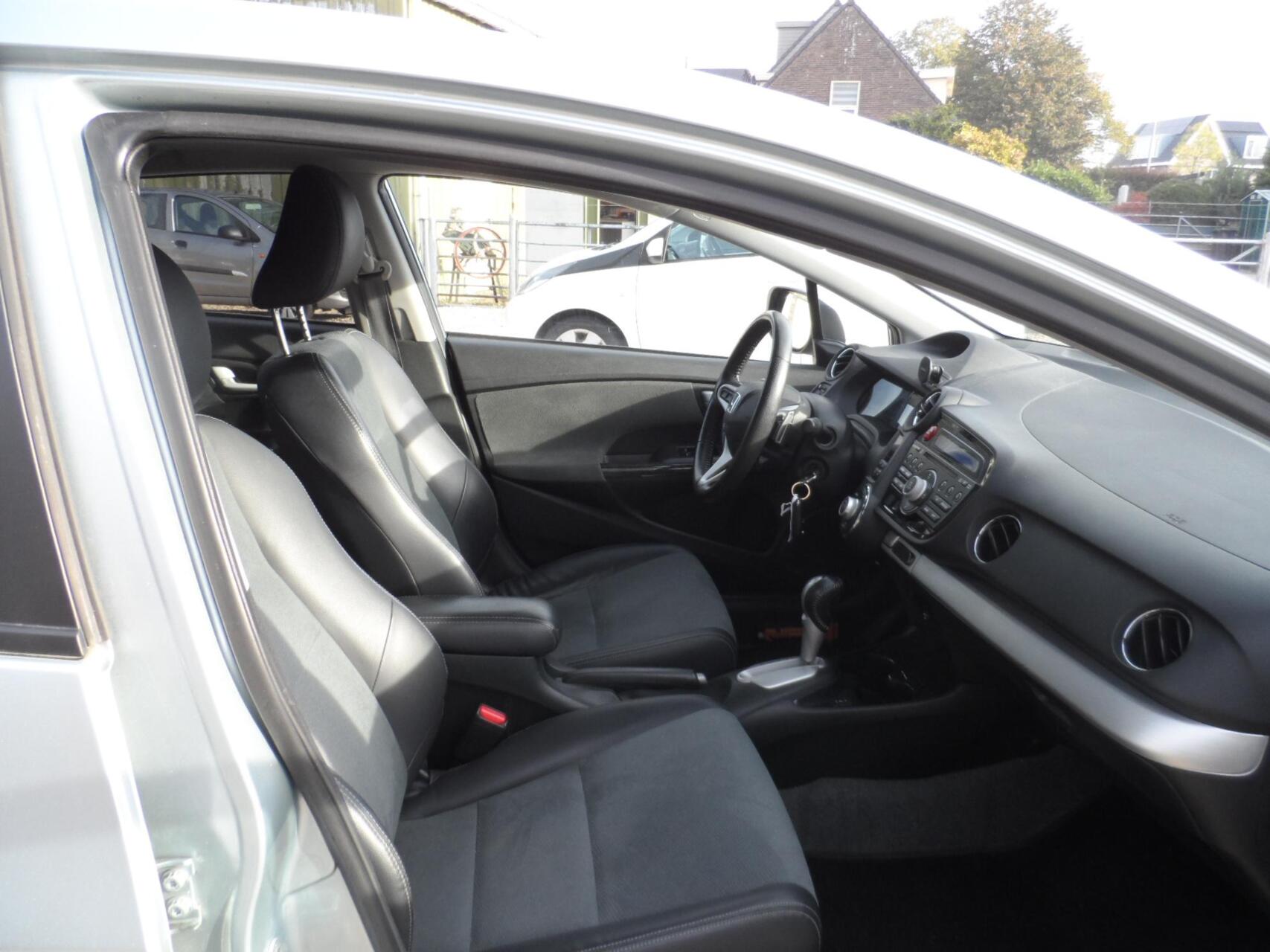 Foto van Honda Insight