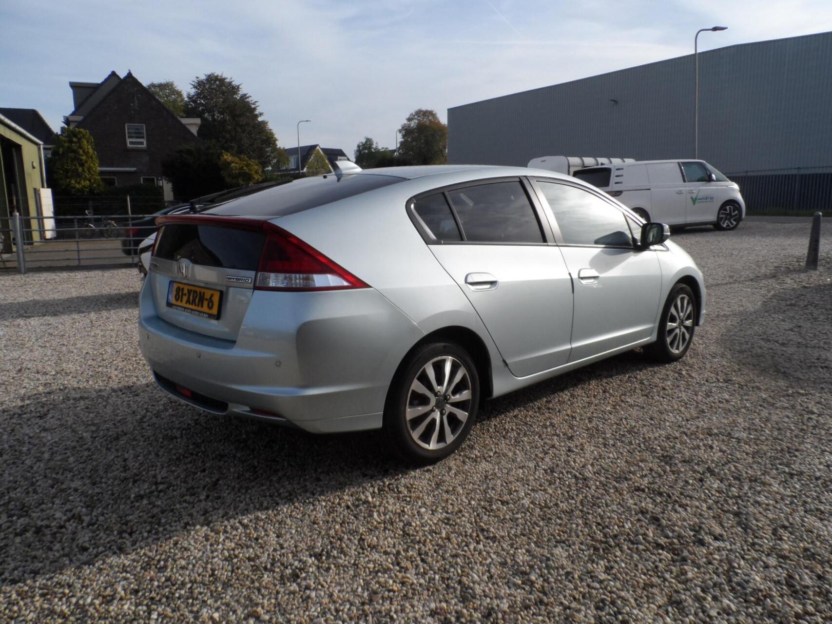 Foto van Honda Insight