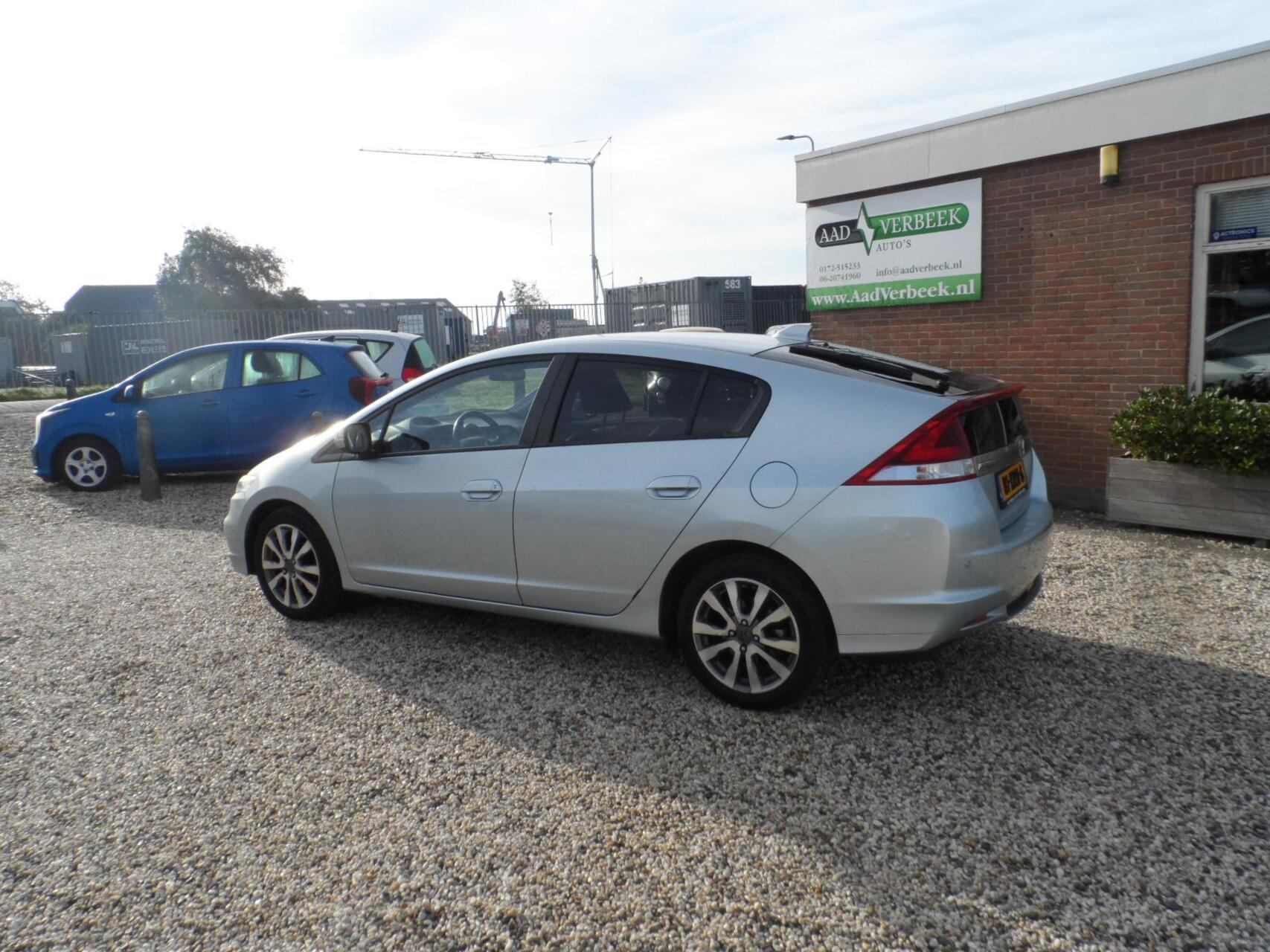 Foto van Honda Insight