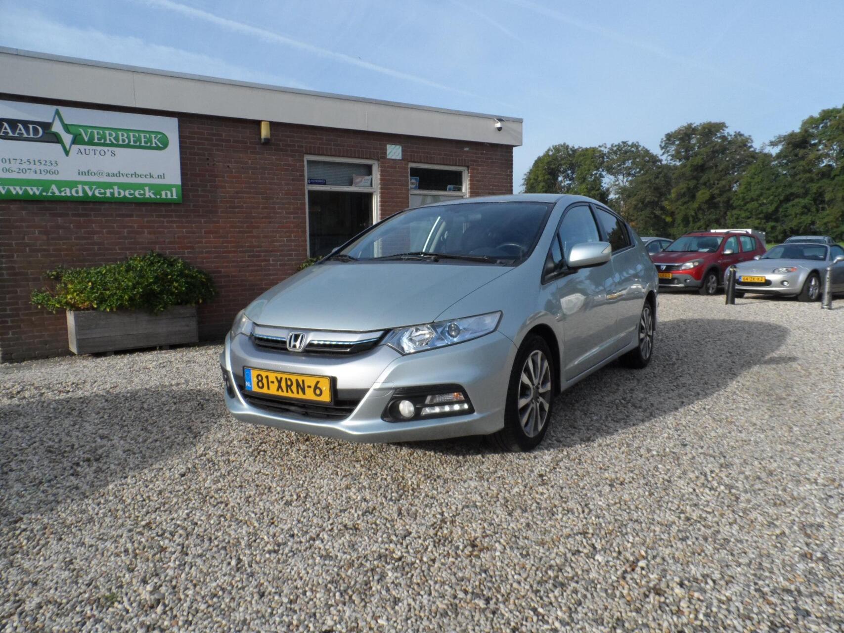 Foto van Honda Insight