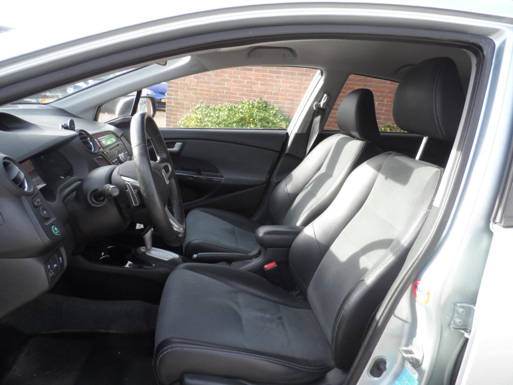 Foto van Honda Insight