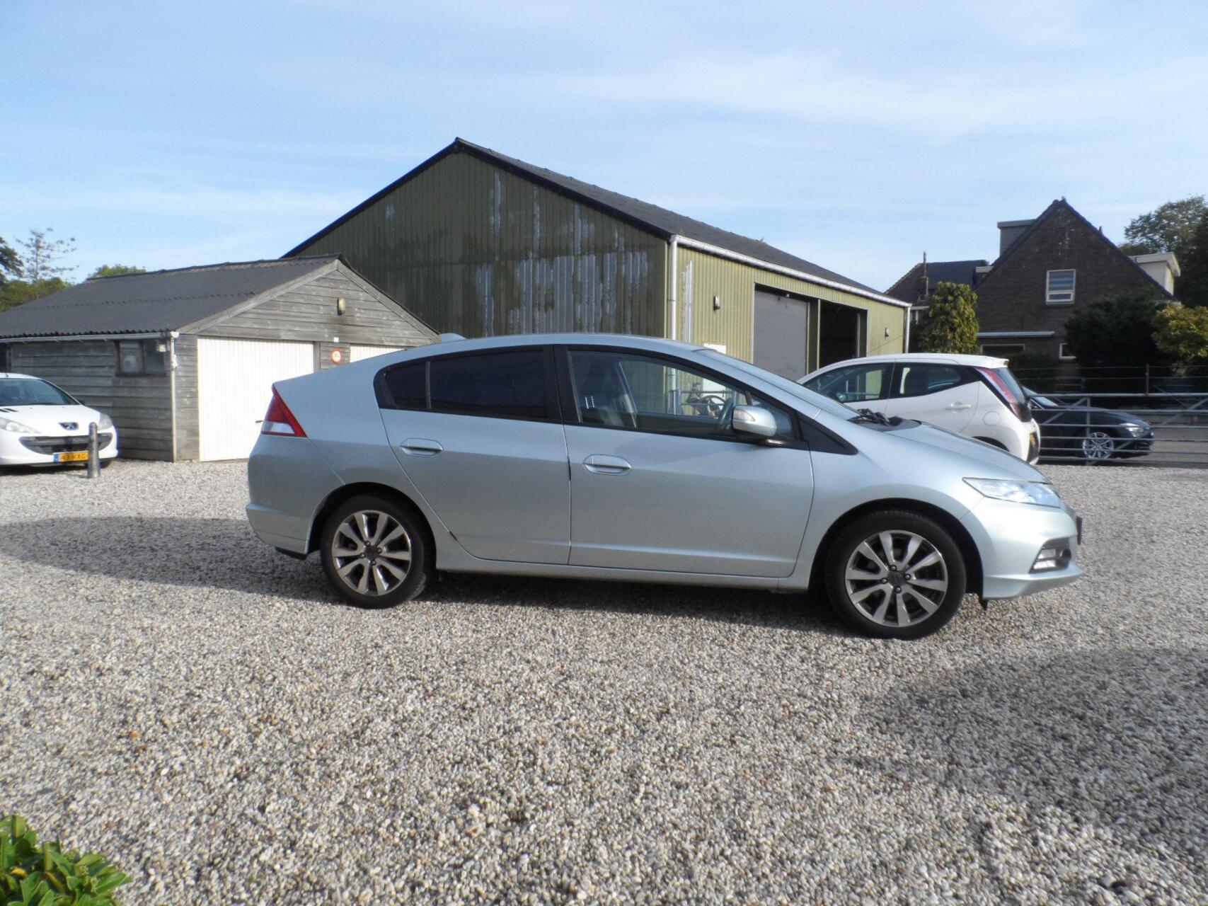 Foto van Honda Insight