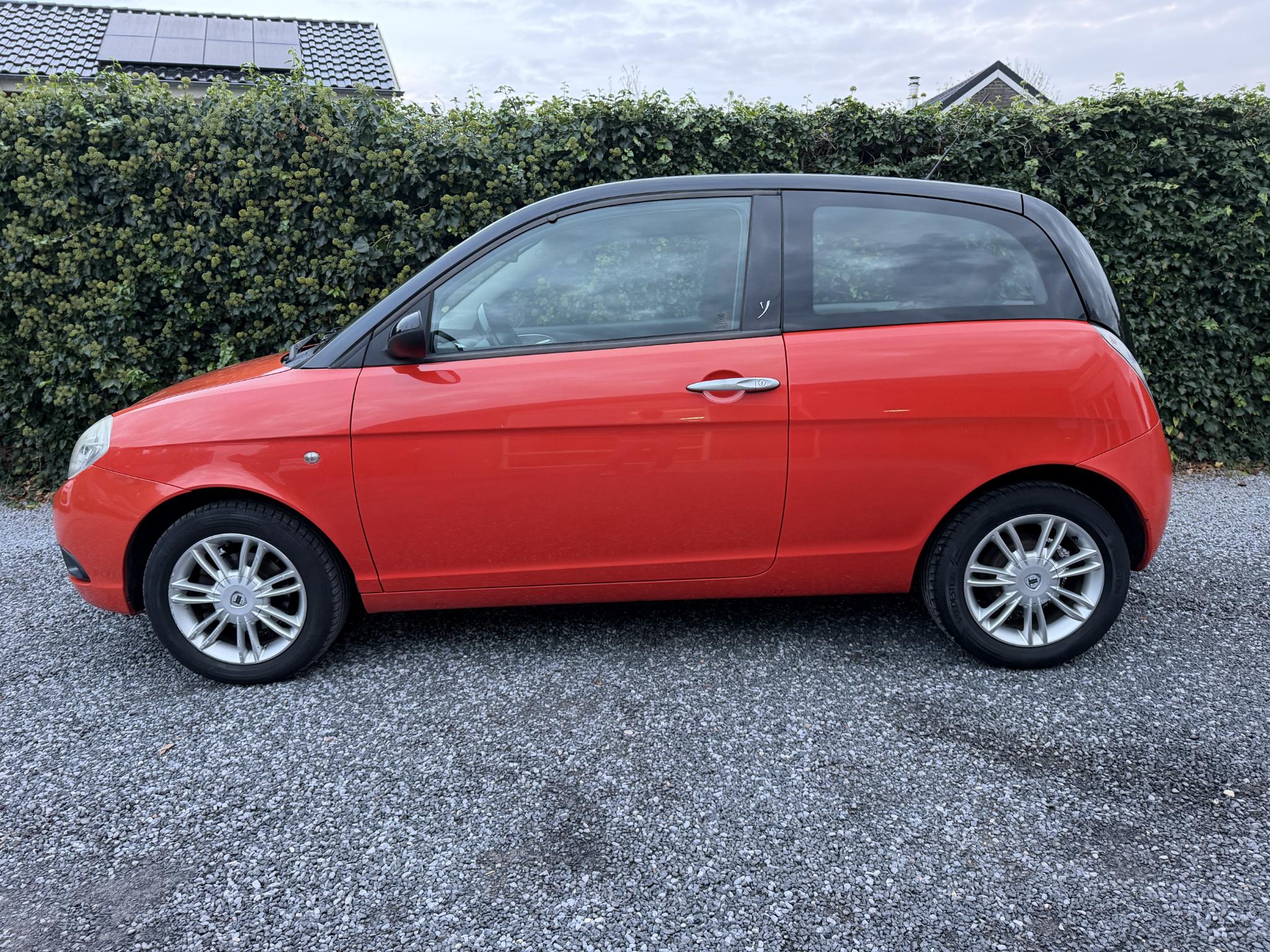 Foto van Lancia Lancia Ypsilon