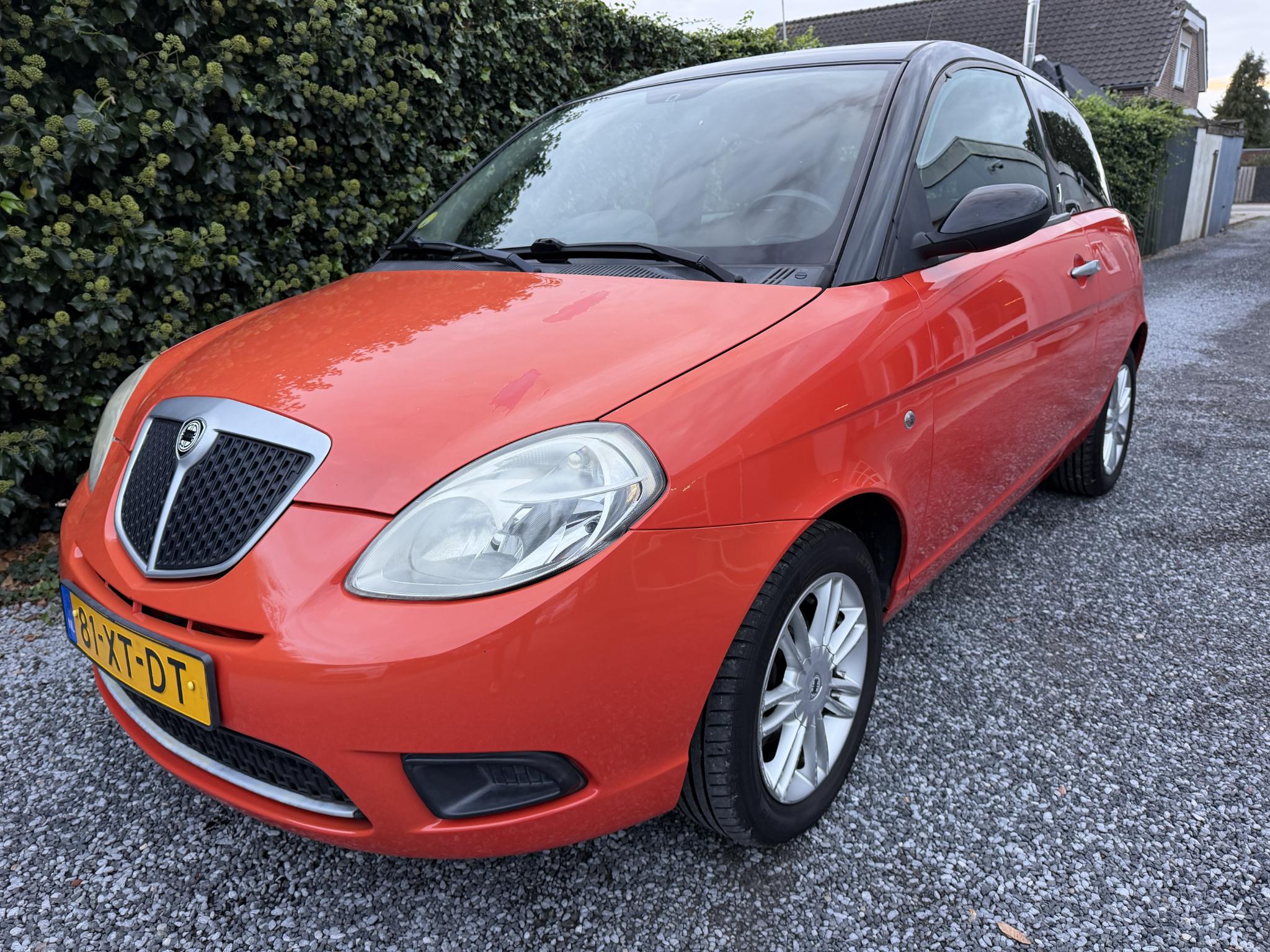 Foto van Lancia Lancia Ypsilon
