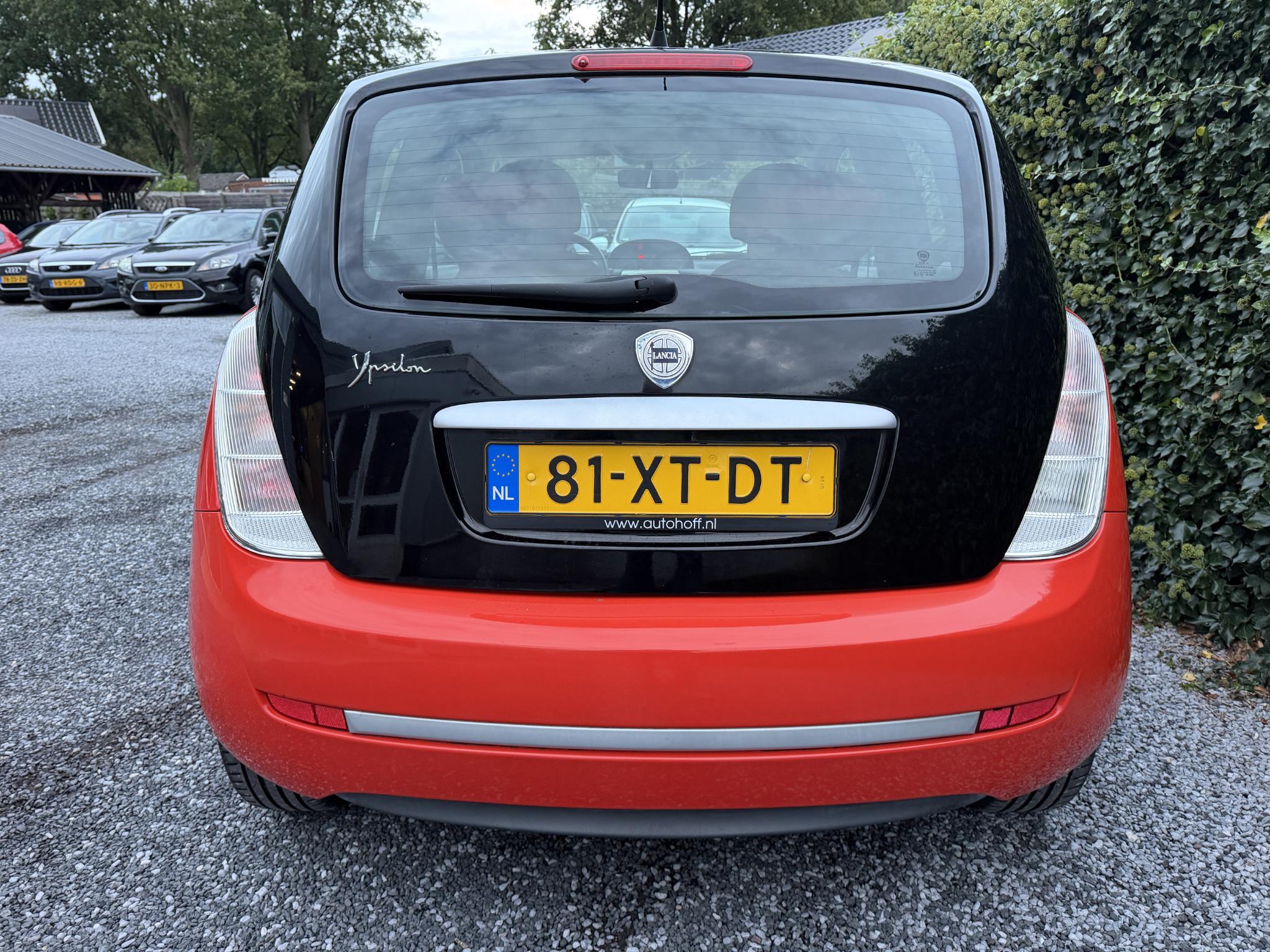 Foto van Lancia Lancia Ypsilon