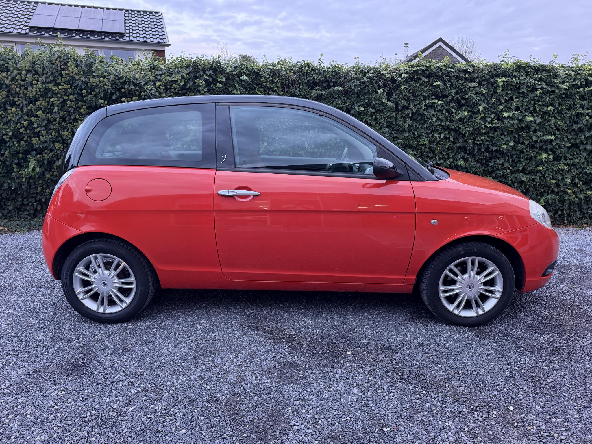 Foto van Lancia Lancia Ypsilon