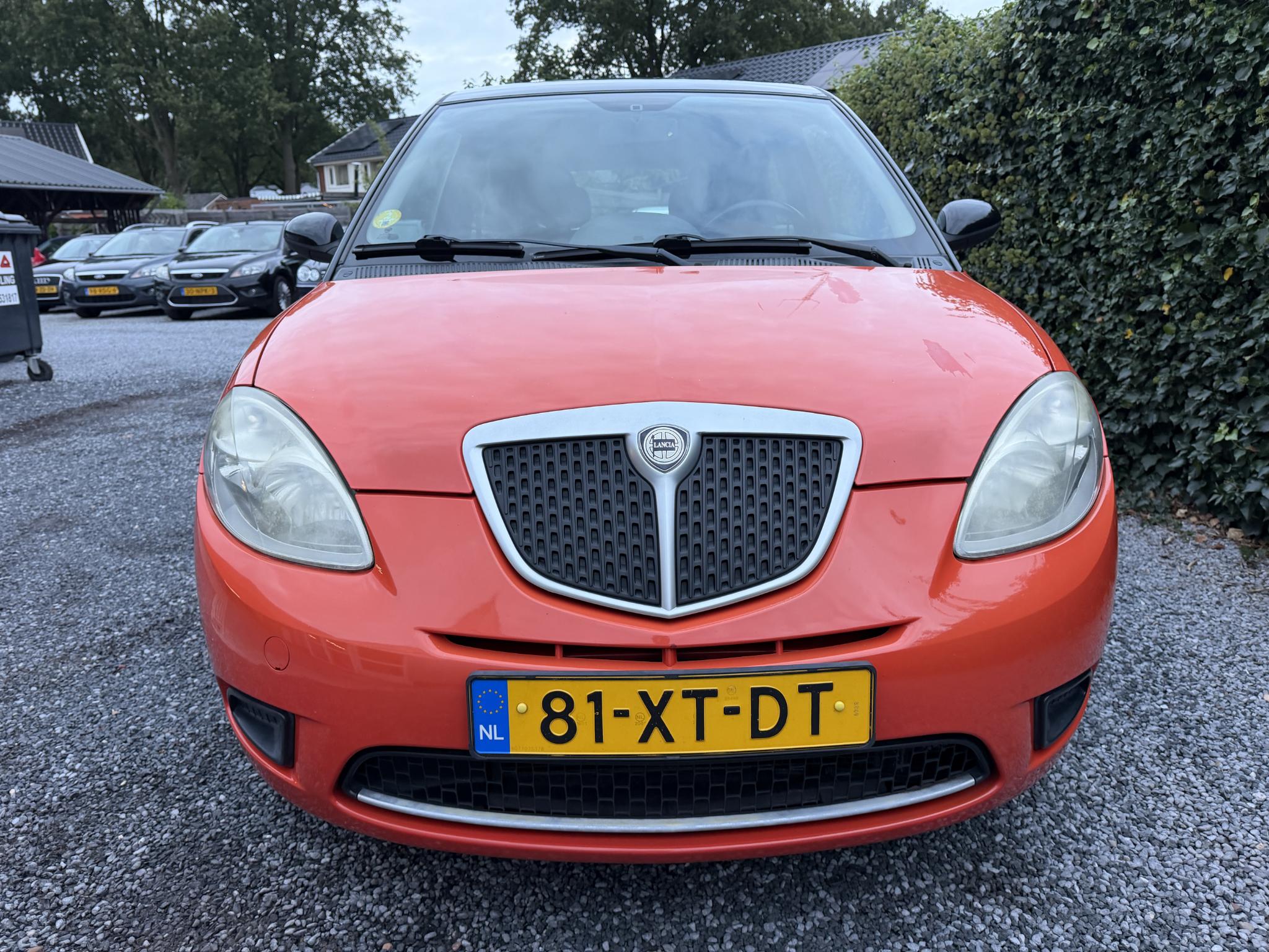 Foto van Lancia Lancia Ypsilon
