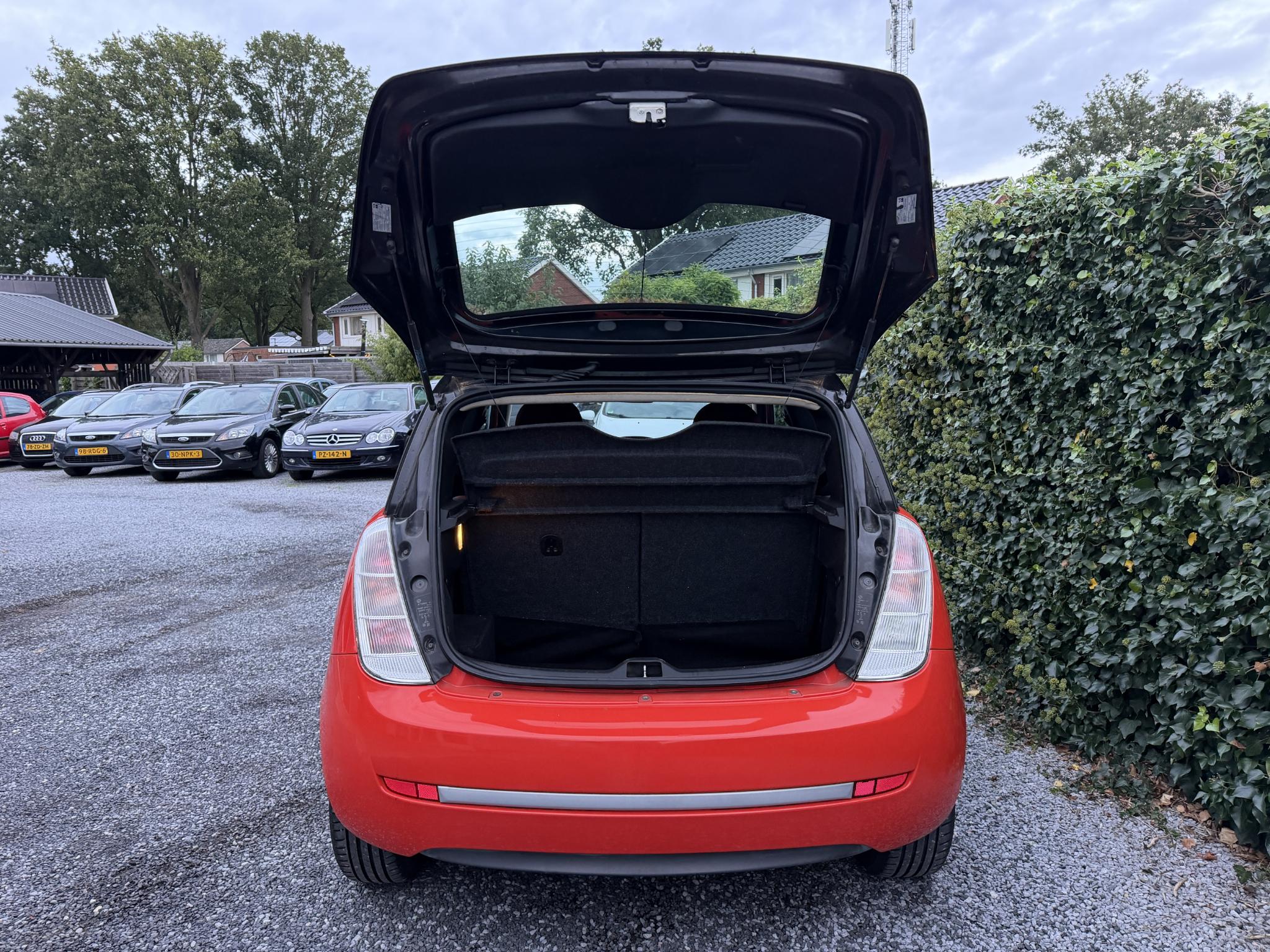 Foto van Lancia Lancia Ypsilon