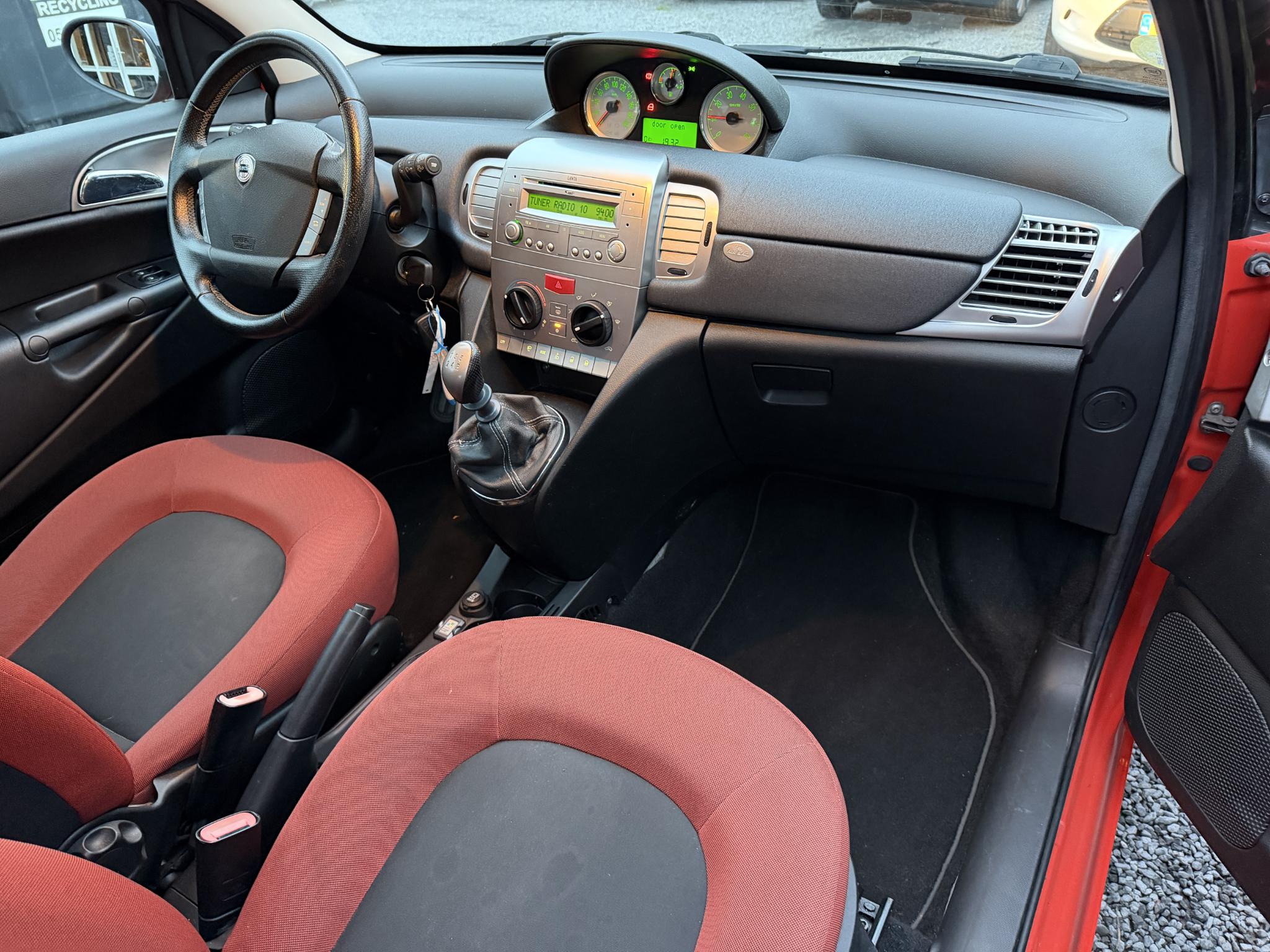 Foto van Lancia Lancia Ypsilon