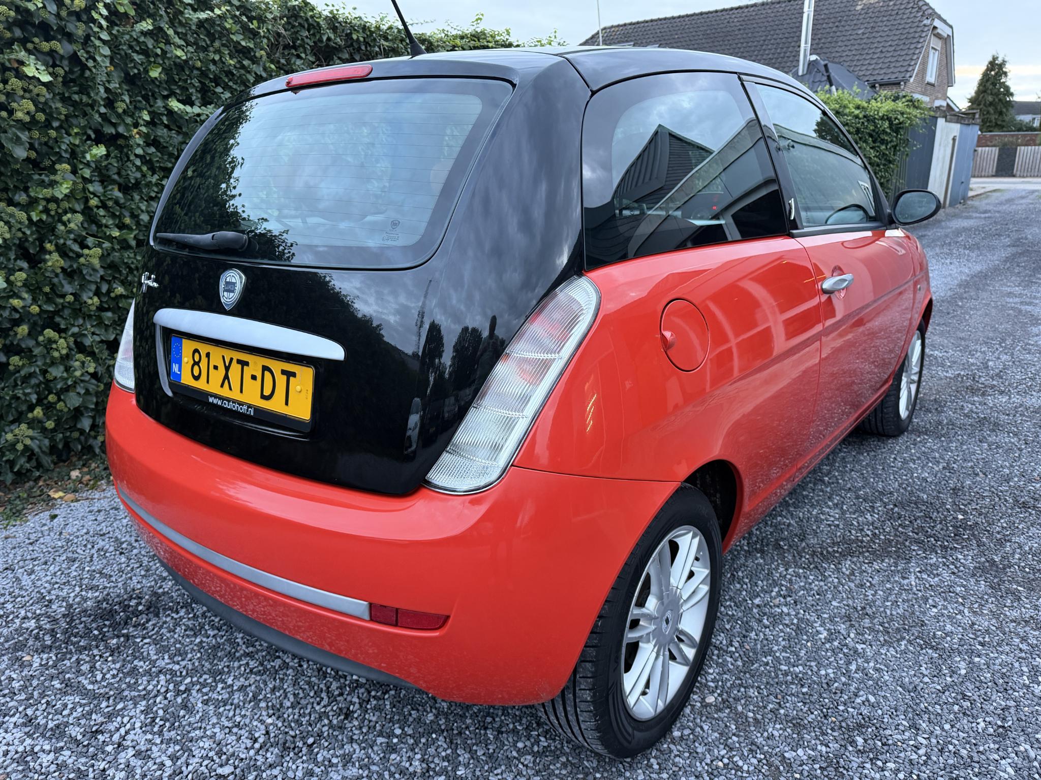 Foto van Lancia Lancia Ypsilon