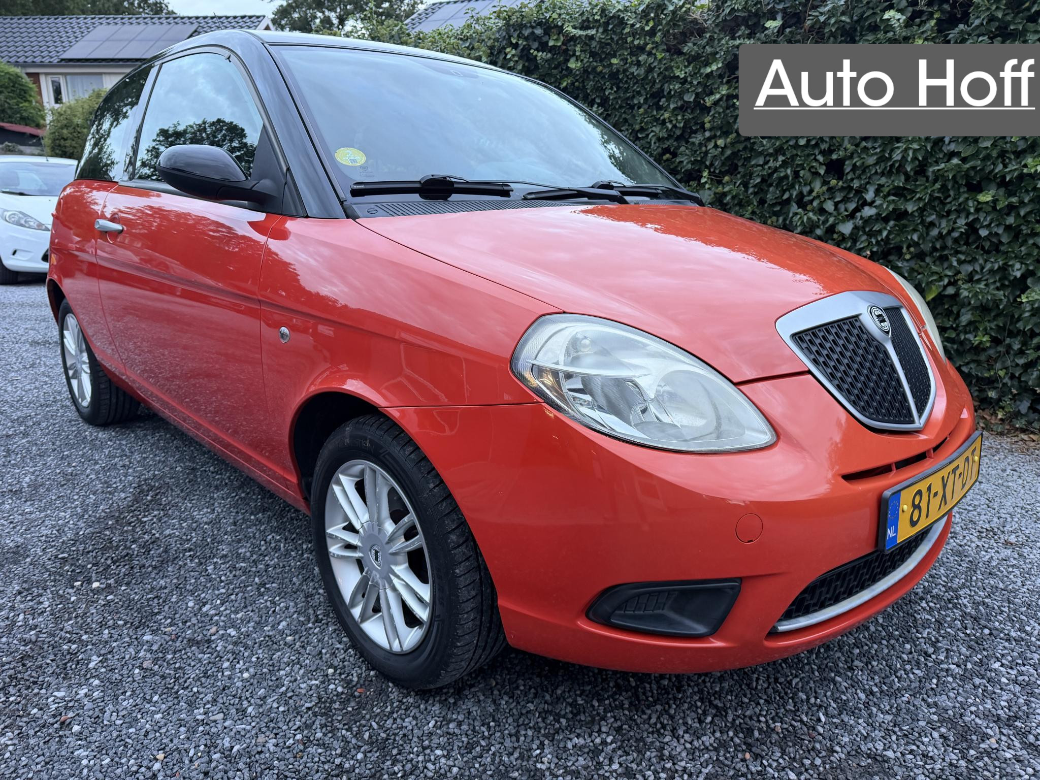 Lancia Lancia Ypsilon 1.2 B-colore 2007 - voorkant