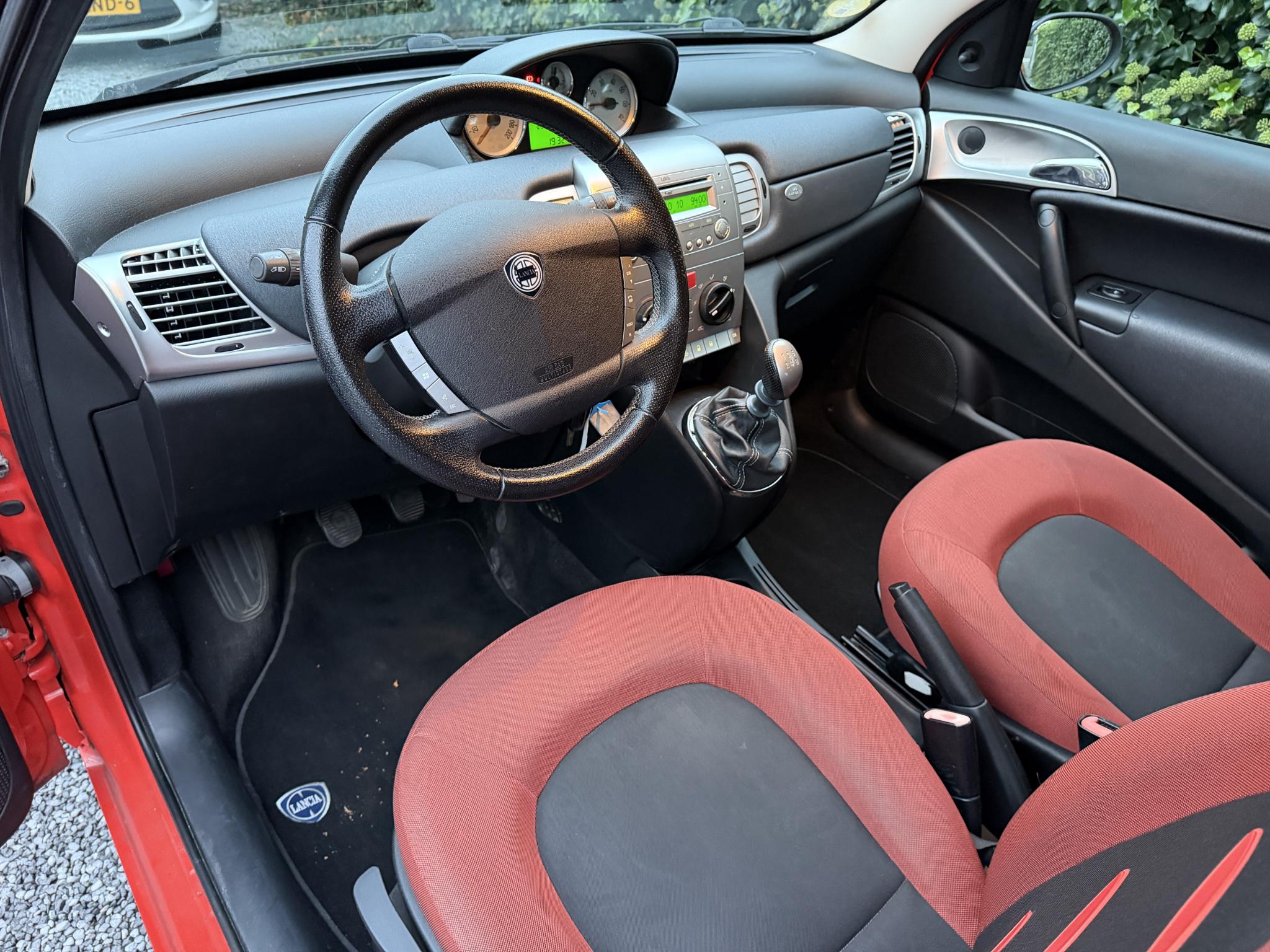 Foto van Lancia Lancia Ypsilon
