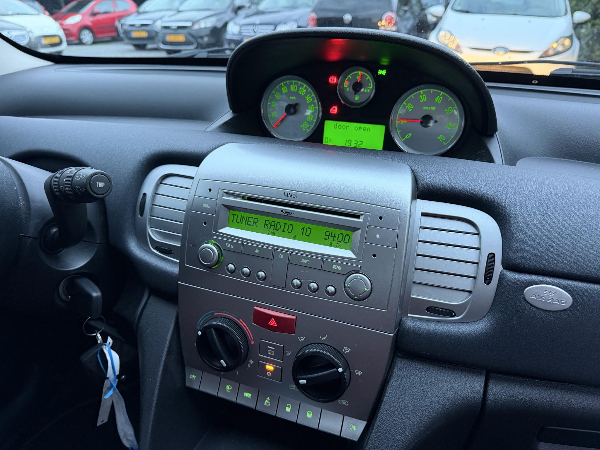 Foto van Lancia Lancia Ypsilon