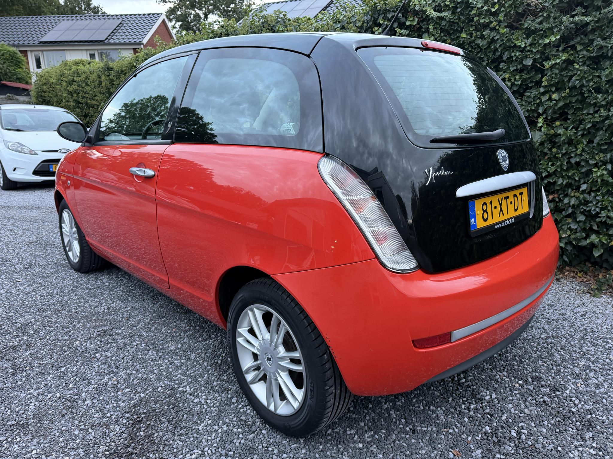 Foto van Lancia Lancia Ypsilon
