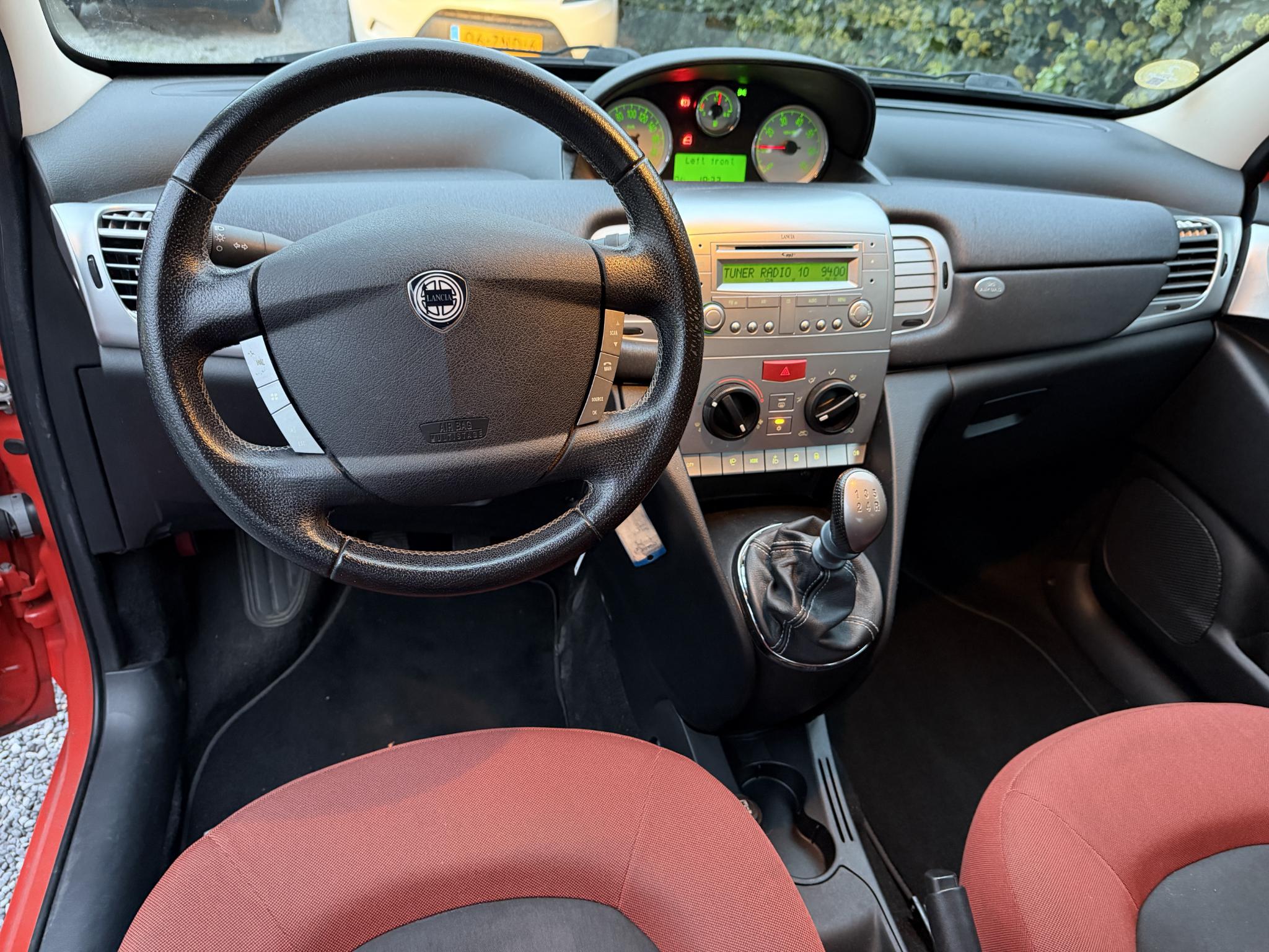 Foto van Lancia Lancia Ypsilon