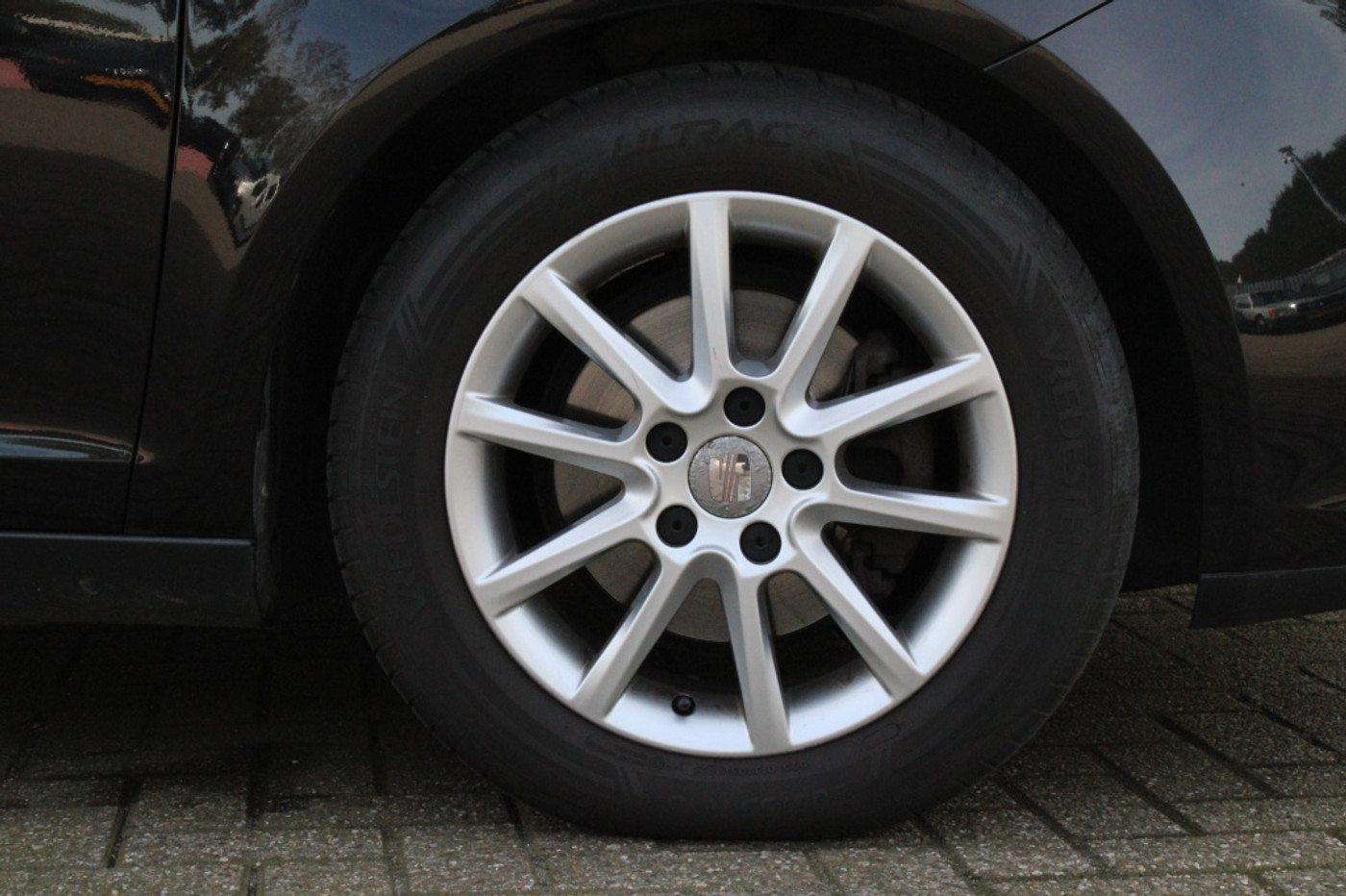 Foto van Seat Altea XL