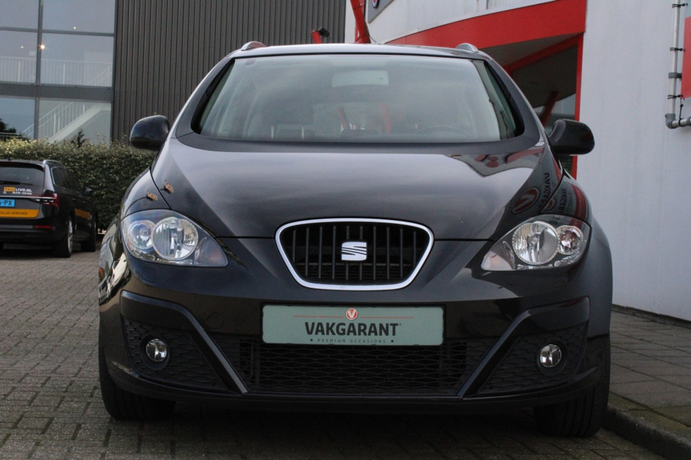Foto van Seat Altea XL