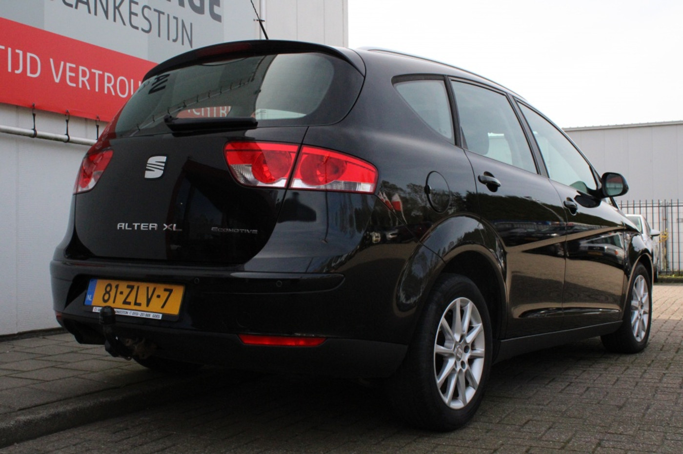 Foto van Seat Altea XL