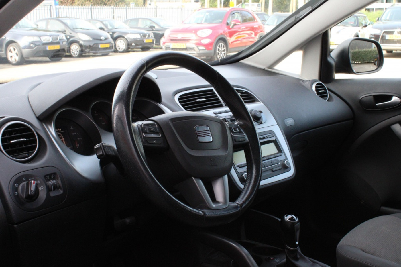 Foto van Seat Altea XL