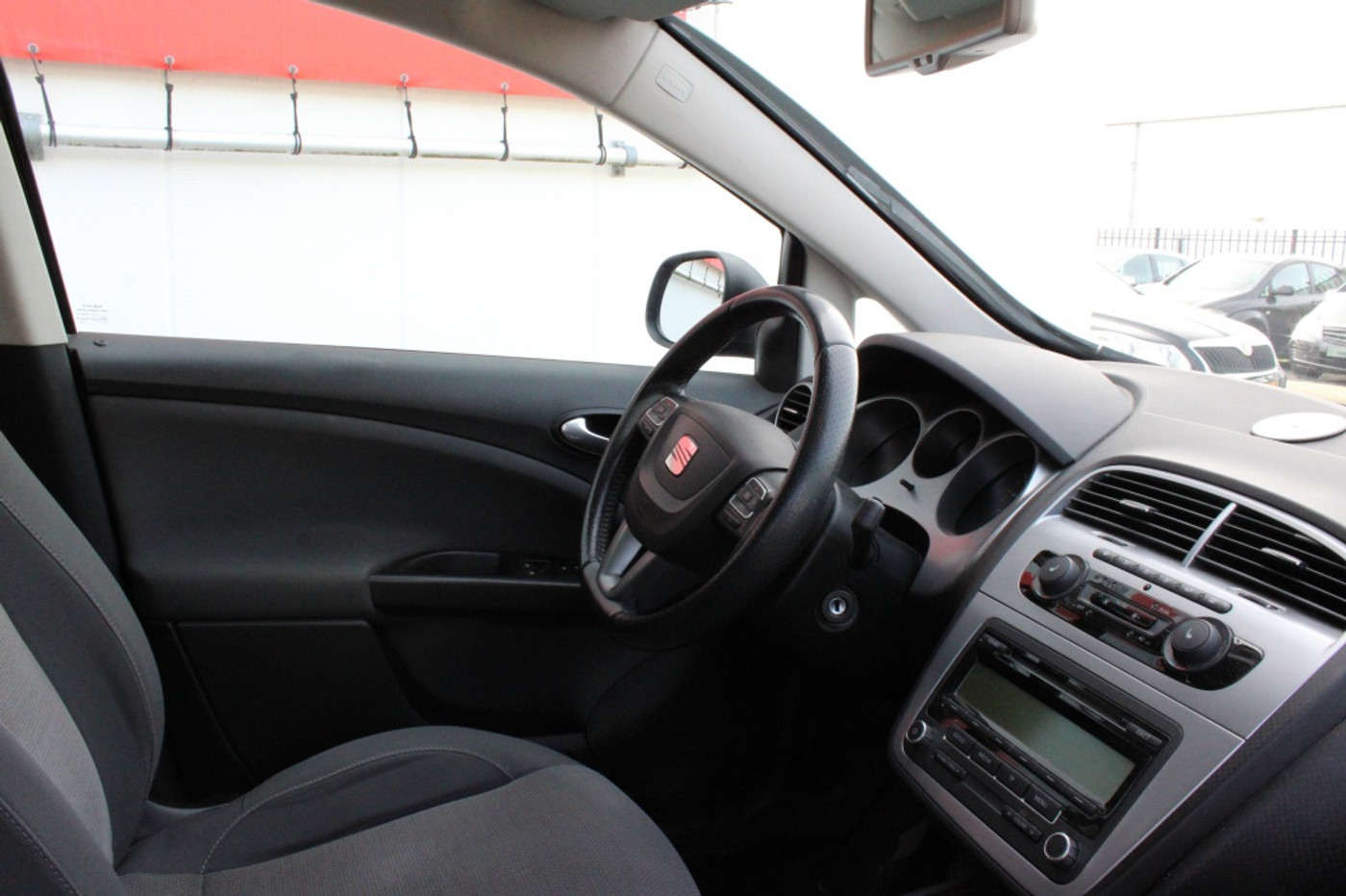 Foto van Seat Altea XL