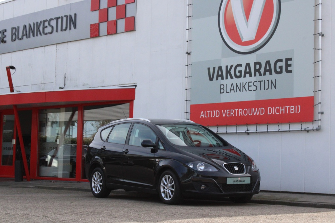 Foto van Seat Altea XL