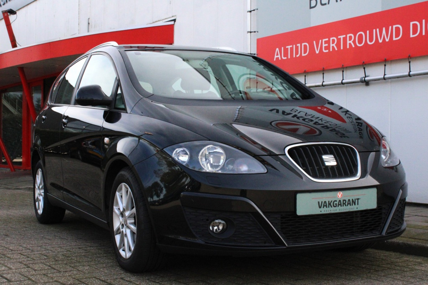 Foto van Seat Altea XL