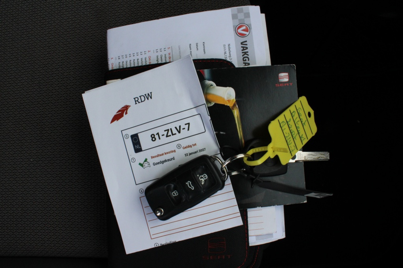 Foto van Seat Altea XL