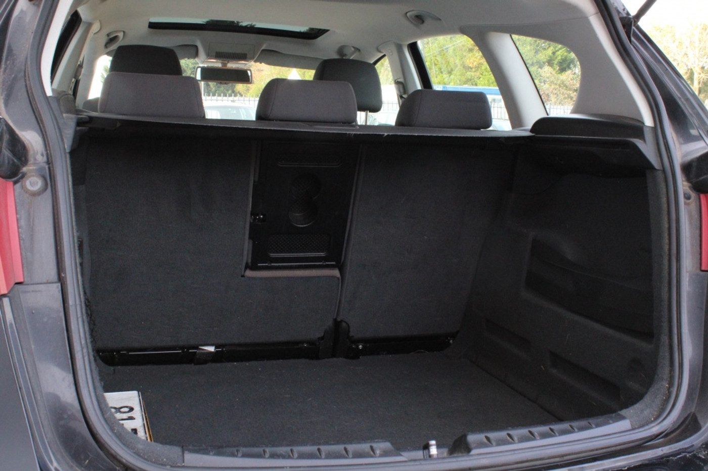 Foto van Seat Altea XL