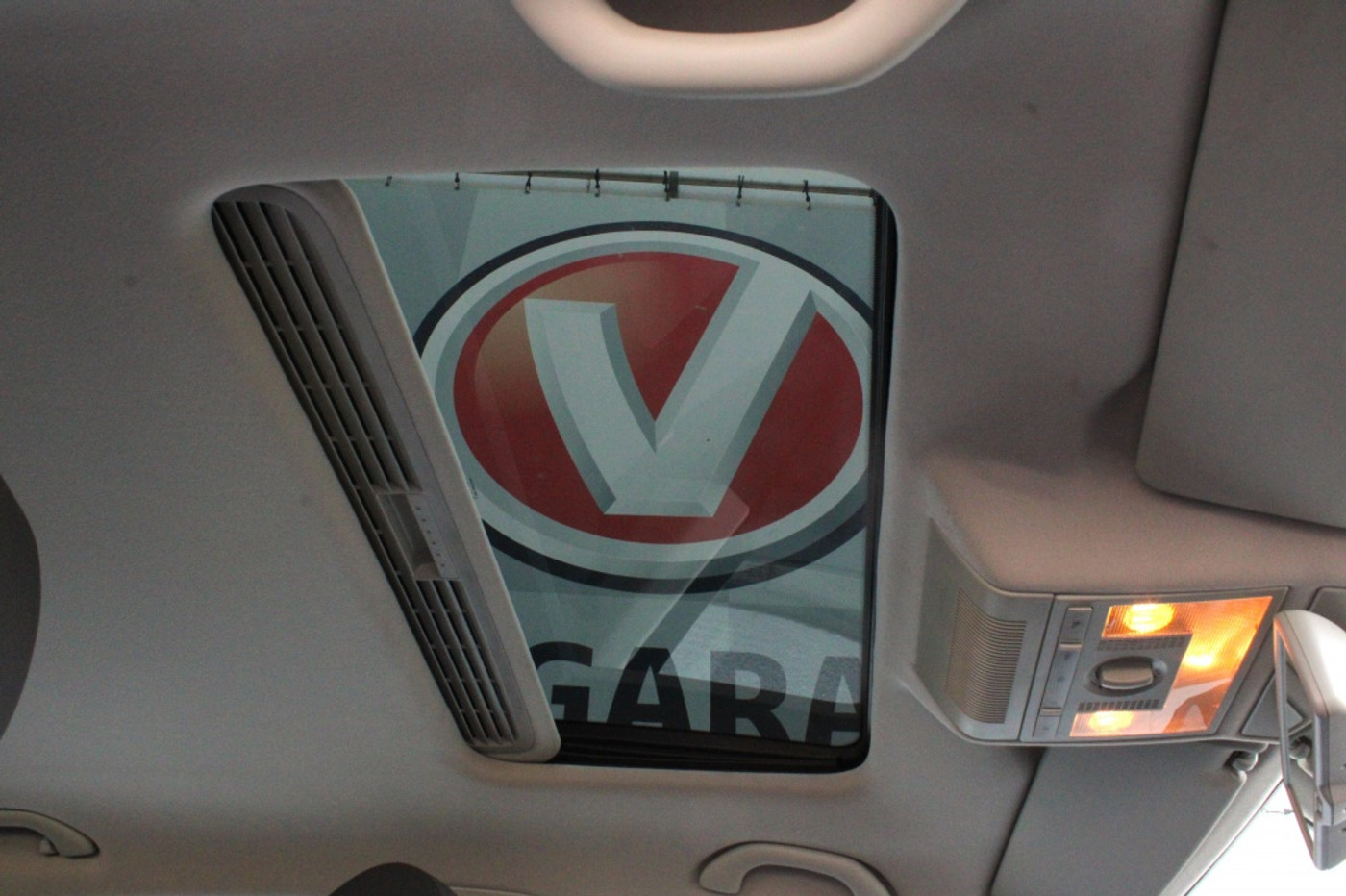 Foto van Seat Altea XL