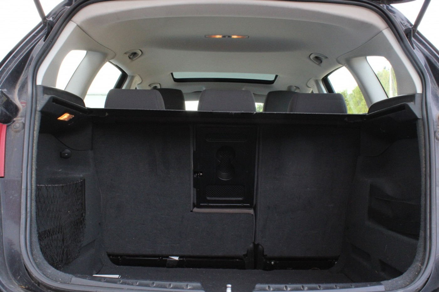 Foto van Seat Altea XL