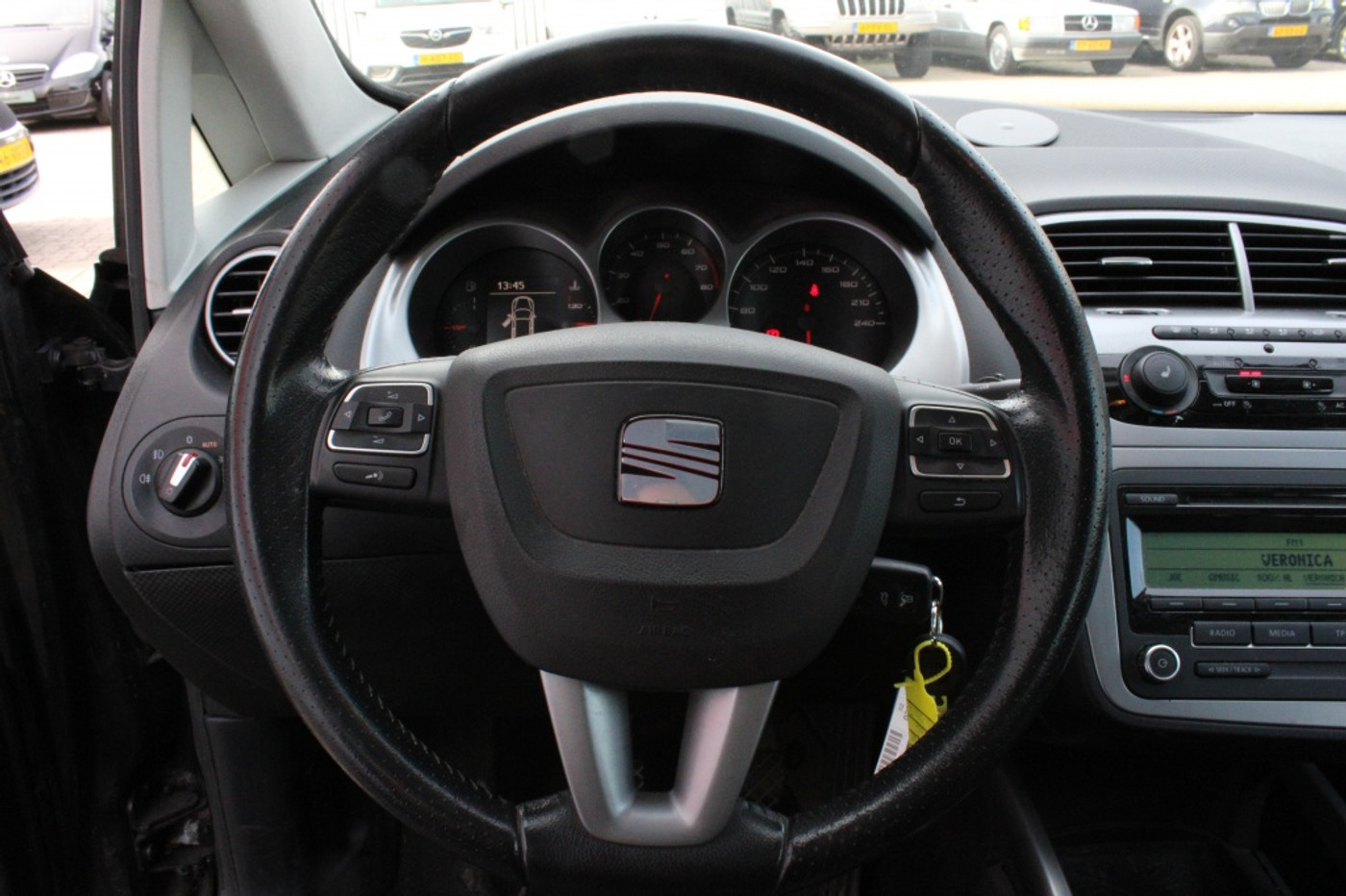 Foto van Seat Altea XL