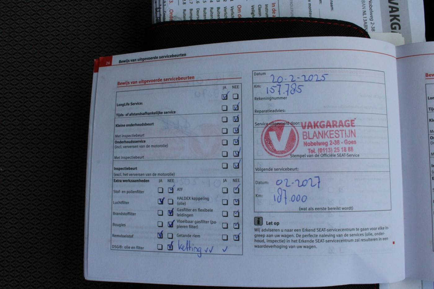 Foto van Seat Altea XL