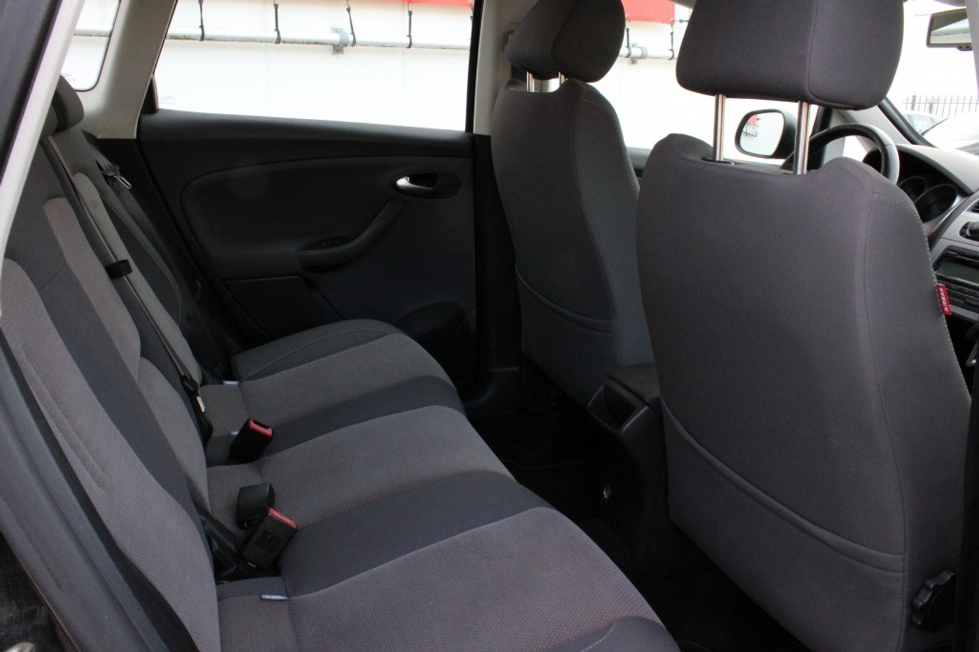 Foto van Seat Altea XL