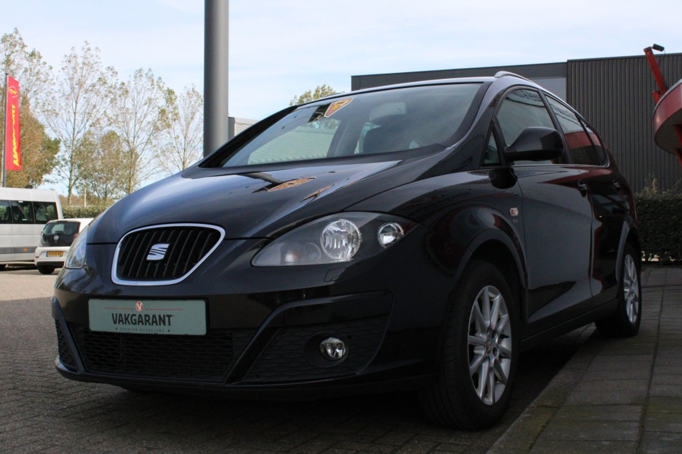 Foto van Seat Altea XL