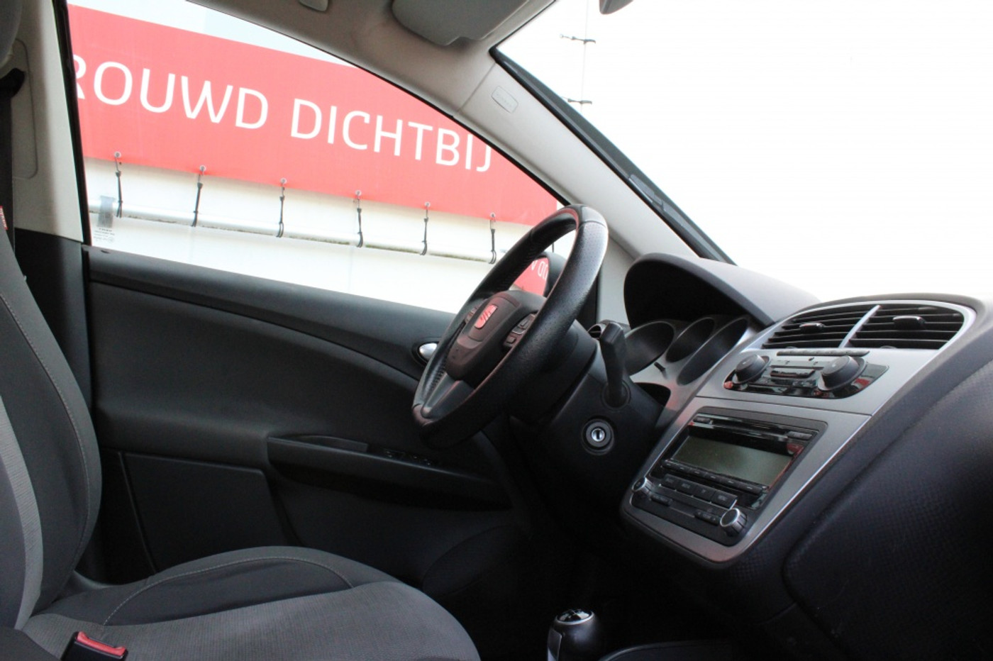 Foto van Seat Altea XL