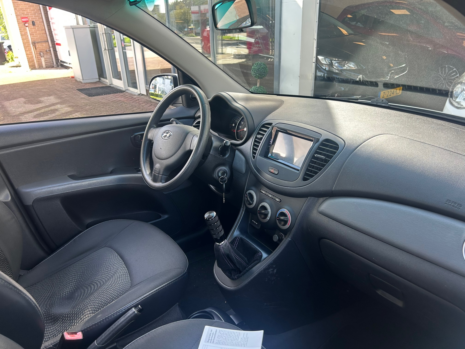 Foto van Hyundai I 10