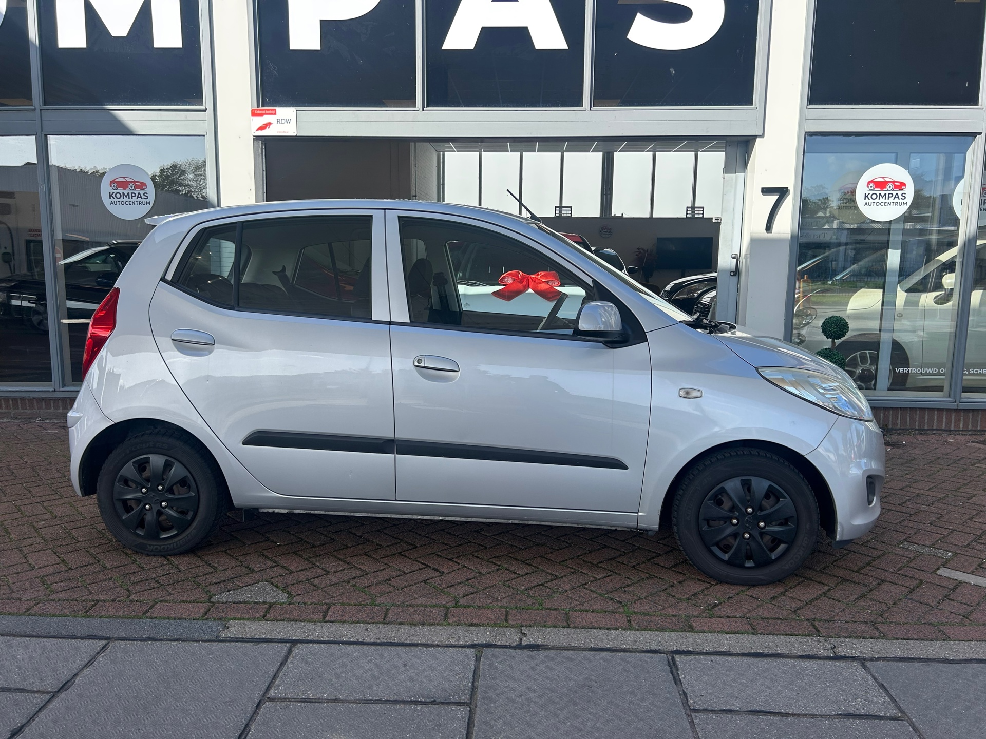 Foto van Hyundai I 10