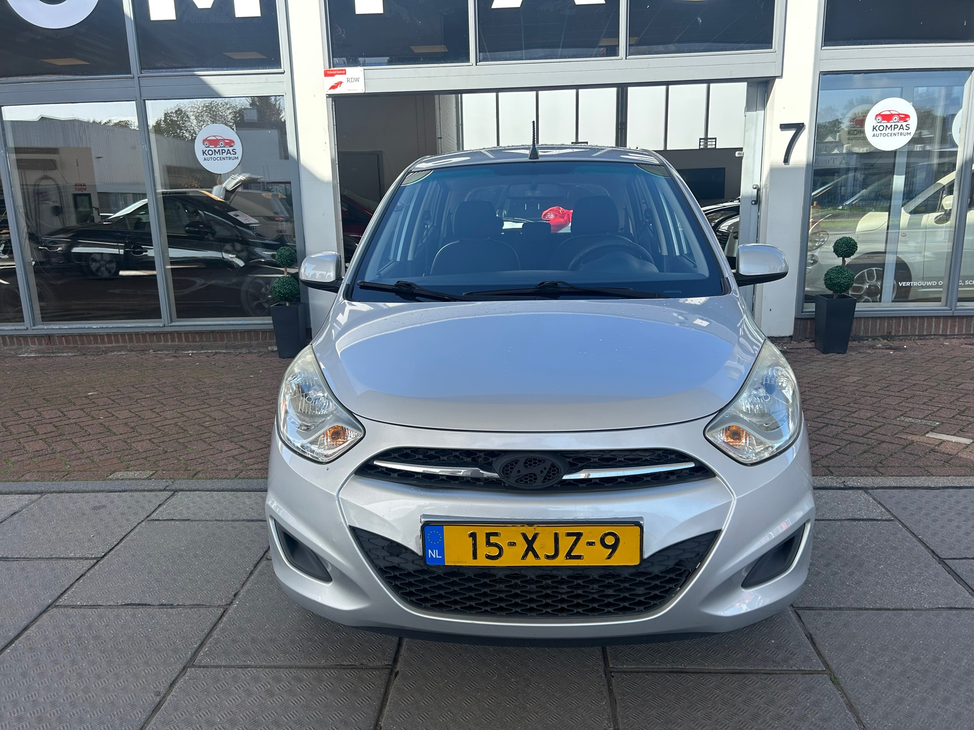 Foto van Hyundai I 10